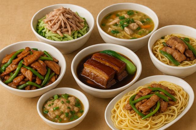 five_Chinese