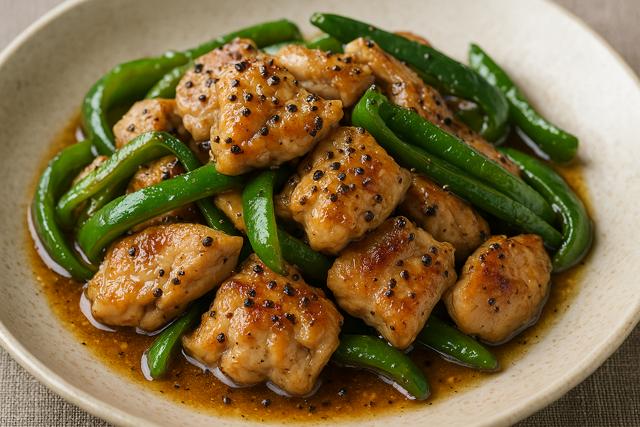 chicken_blackpepper_stirfry