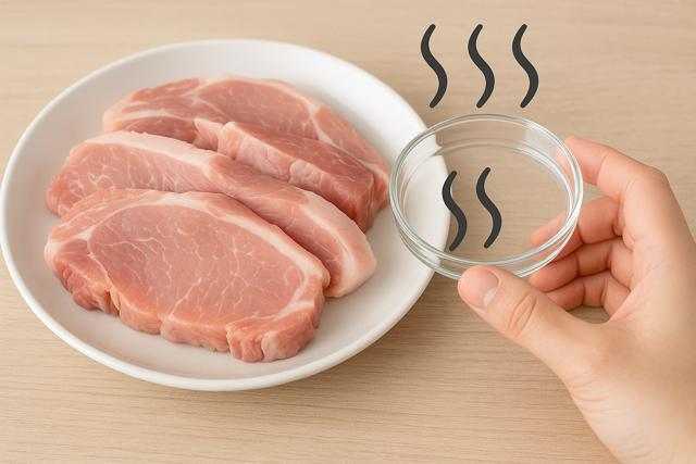 pork_ammonia_smell_