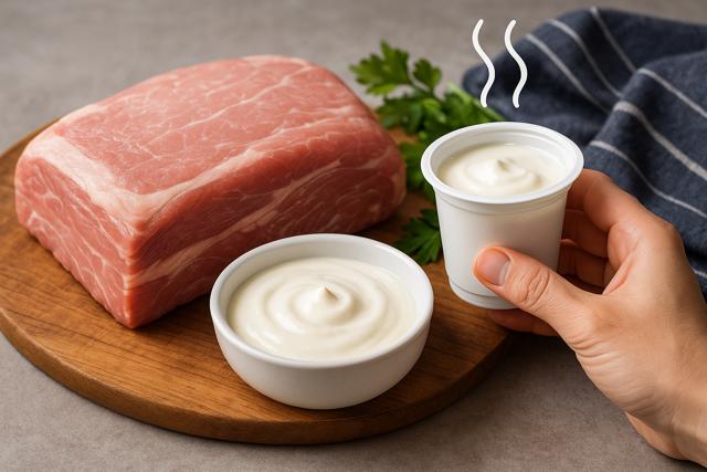 pork_yogurt_smell