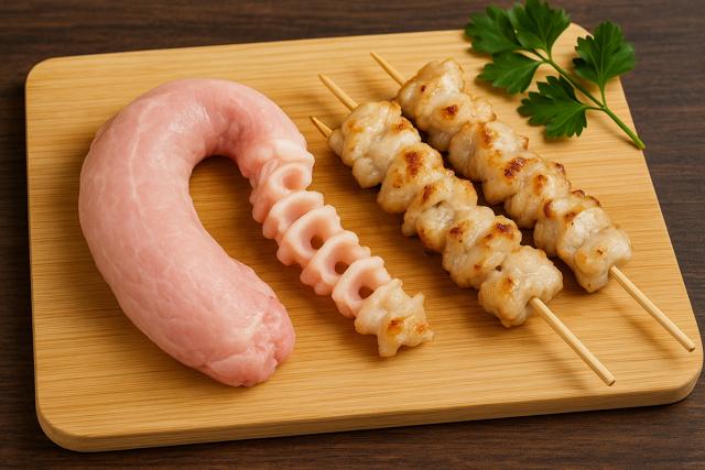 pork_trachea_cartilage