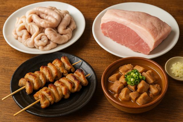 teppou_pork_intestines