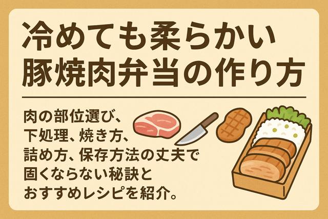 pork_yakiniku_bento_soft_even_when_cold
